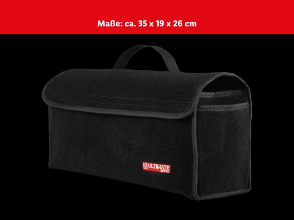 Kofferraumtasche/Antirutsch- und Schmutzfangmatte