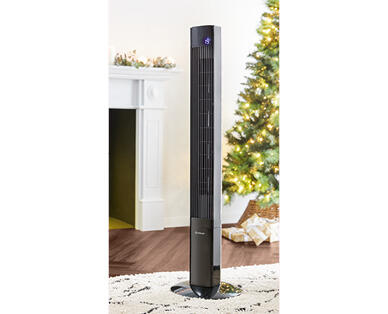 Premium Tower Fan with Wi Fi
