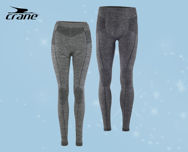 CRANE Damen-/Herren-Sportunterhose