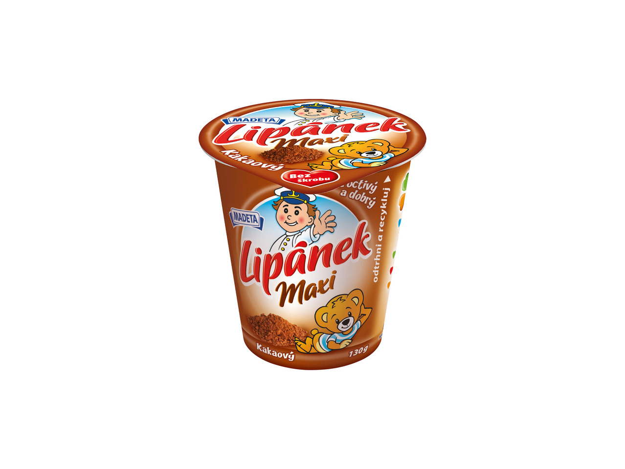 LIPÁNEK MAXI KAKAOVÝ
