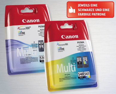 CANON Druckerpatronen