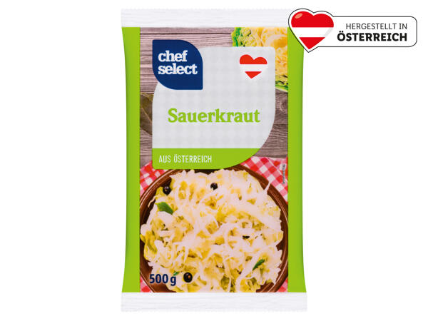 Sauerkraut