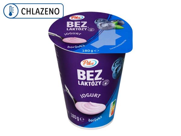 BEZLAKTÓZOVÝ JOGURT