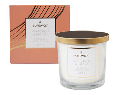 Luxury Candle 400g