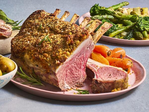 Lamb Rack
