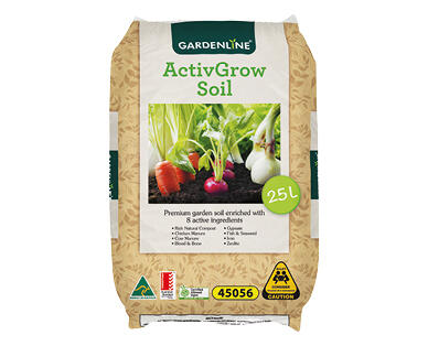 Garden Soil 25L