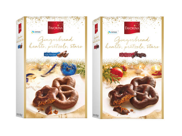 Mjuka pepparkakor
