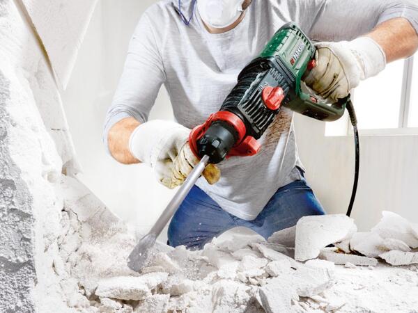 Hammer Drill