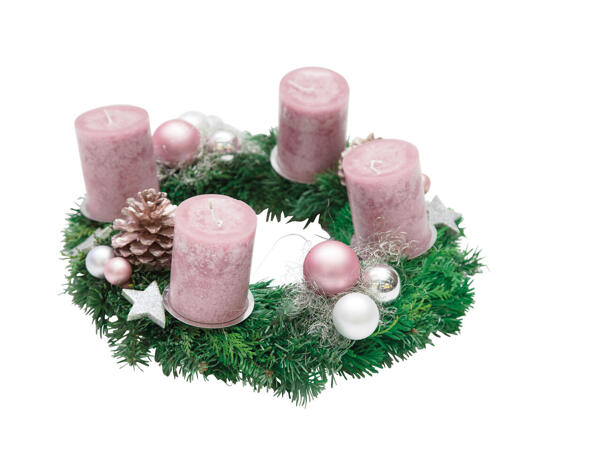 Adventskranz Premium