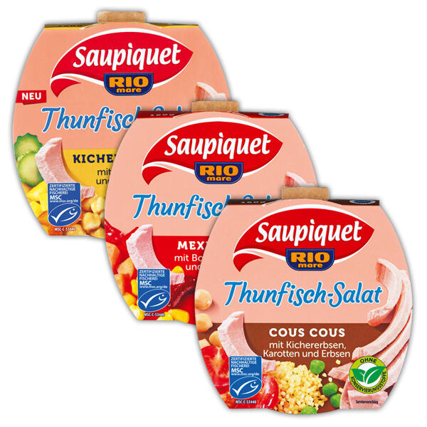 Thunfisch-Salat