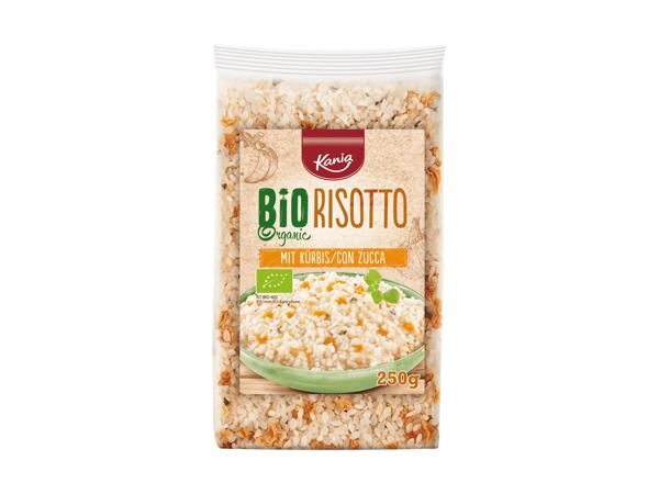 Couscous/risotto/polenta bio