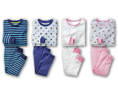 ALIVE(R) Kinder-Winterpyjama