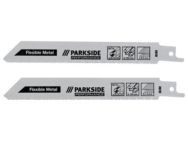 Sabre Saw Blade Set