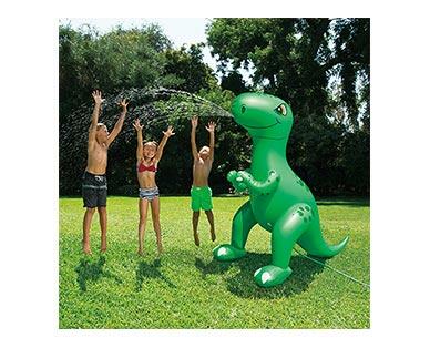 Summer Waves 
 Dino or Unicorn Sprinkler