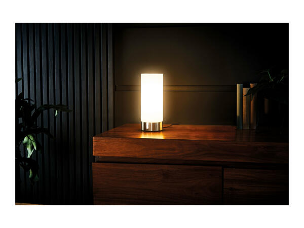 Livarno Lux Table Lamp with Touch Dimmer