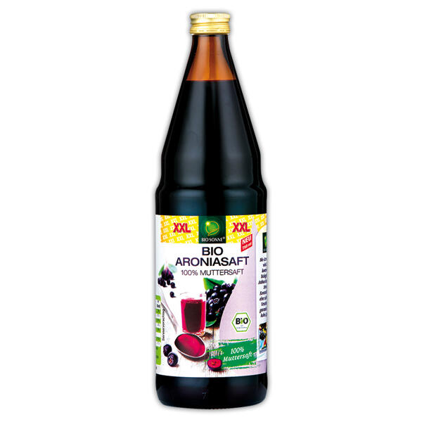Bio-100% Muttersaft XXL