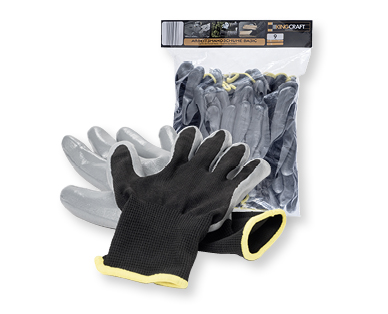 Gants de travail KING CRAFT FASHION