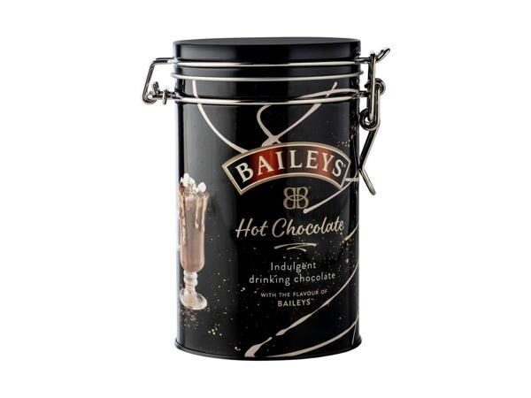 Bailey's Hot Chocolate