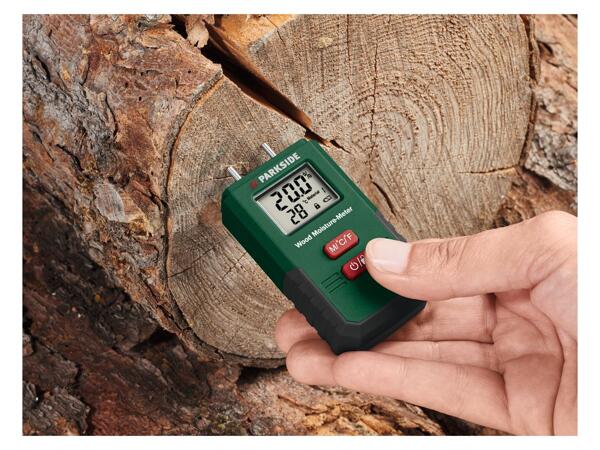 Multi-Purpose Detector or Moisture Meter