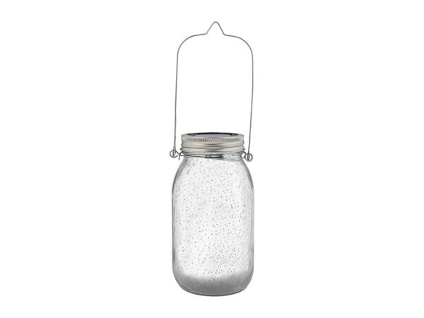 Livarno Home LED Solar Lantern
