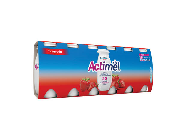 Actimel Strawberry