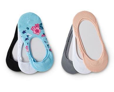 Serra
Ladies' 3-Pack Shoe Liners