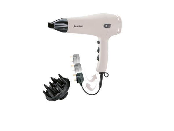 Ionic Hair Dryer