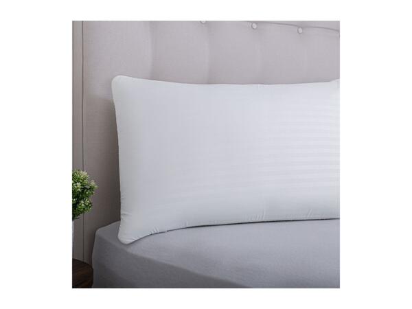 Silentnight Memory Foam Anti-Bacterial Pillow