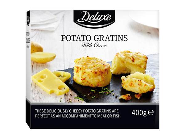 Potato Gratins