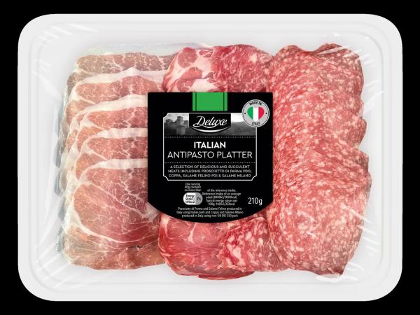Italian Antipasto Platter