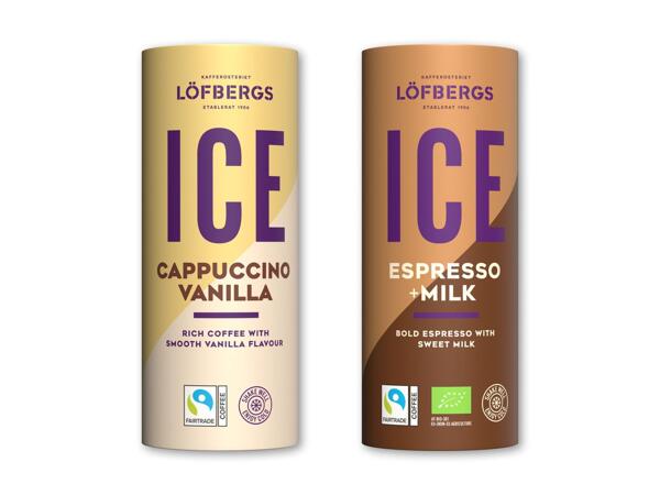 LÖFBERG Økologisk iskaffe