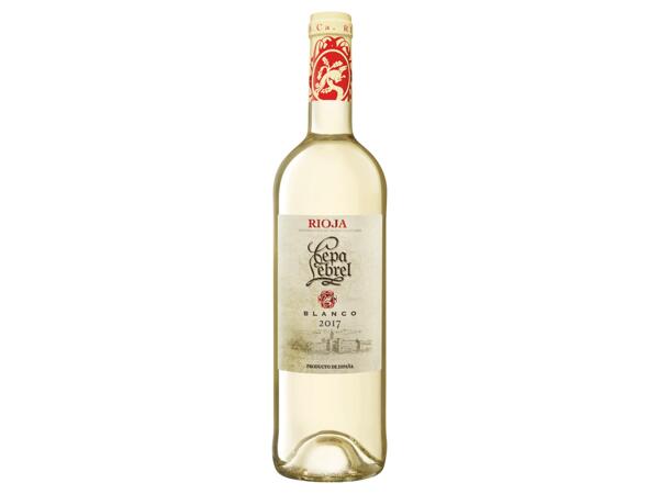 Rioja Blanco DOCa 12.5%