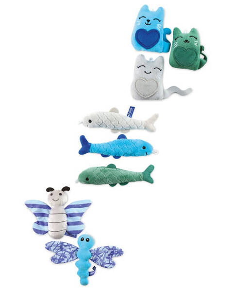 Battersea Cat Toy