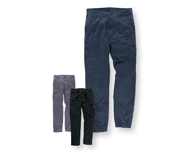 Bermuda modello cargo da uomo HANBURY MEN'S FASHION