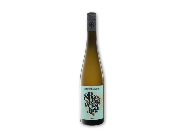 Spätburgunder Bade eller Riesling og Weinburgunder