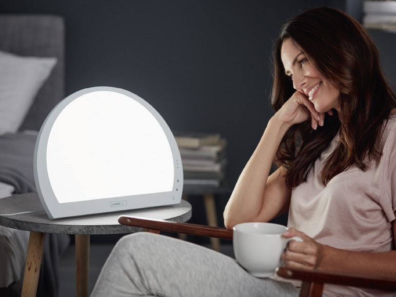 LIVARNO LUX(R) 20W LED Daylight Lamp