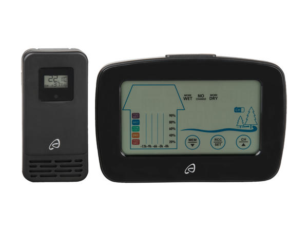 Station météo radio-pilotée