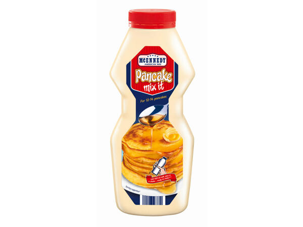 Mélange pour pancakes