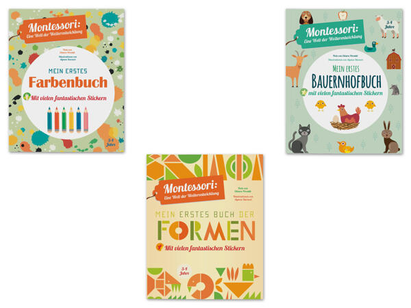 Montessori Buch