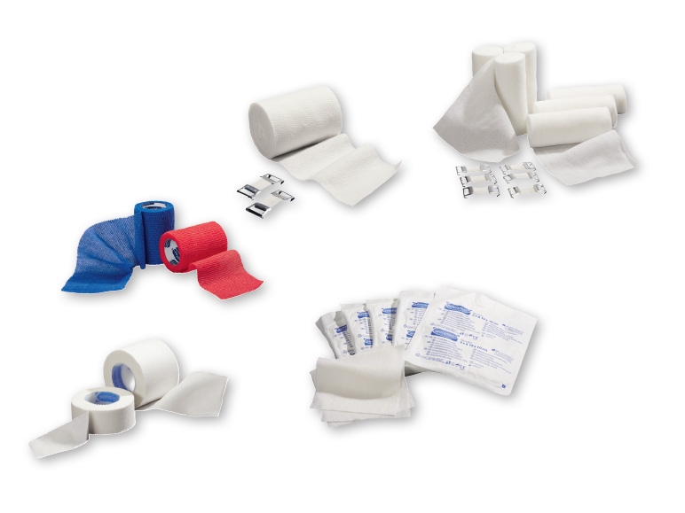 SENSIPLAST Assorted Bandages