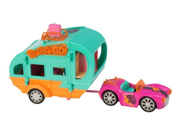 Kookyloos Mia's Kooky Caravan