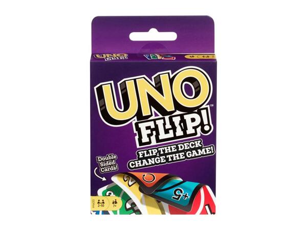 UNO Flip! Card Game