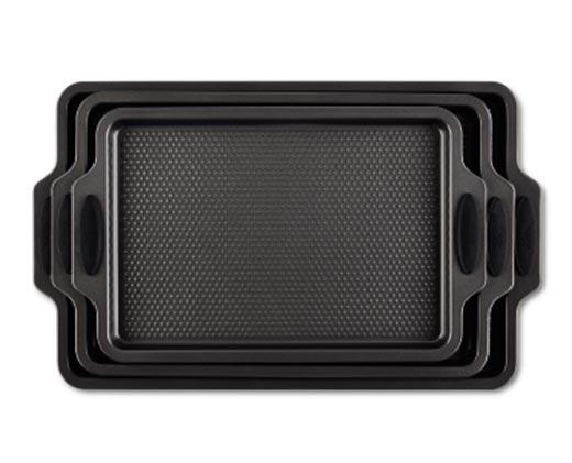 Crofton 
 3-Piece Cookie Sheet Set