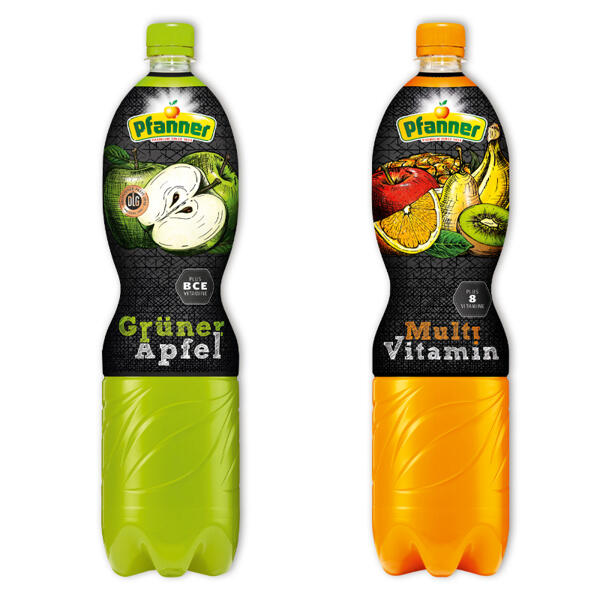 Multivitamin / Grüner Apfel