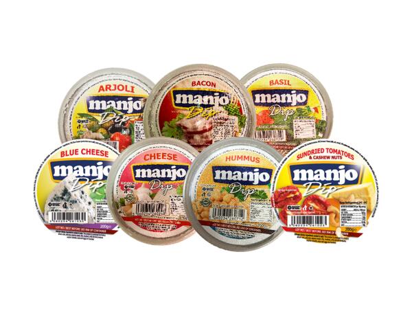 Assorted Dip