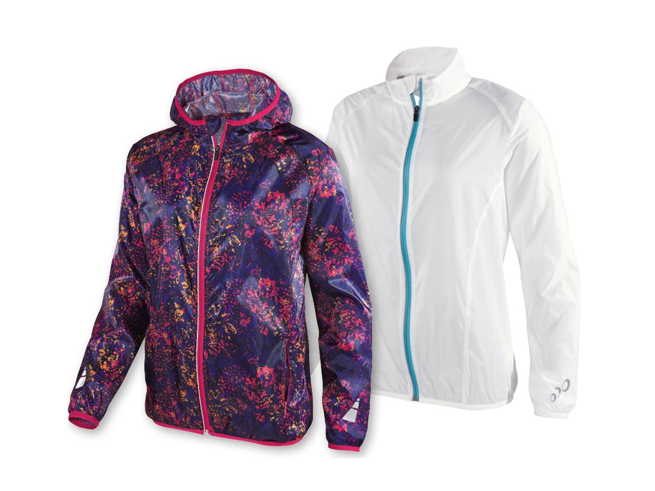 CRIVIT Ladies' Running Jacket