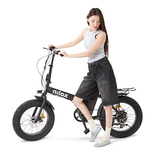 NILOX E-Fatbike X5 PRO