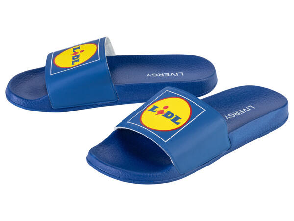 LIVERGY(R) Pánské pantofle LIDL