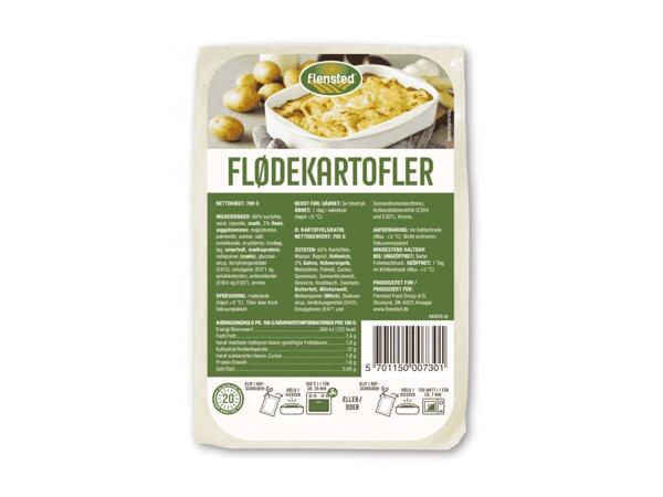 FLENSTED Flødekartofler