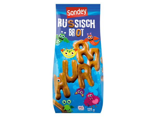 SONDEY Russisch Brot